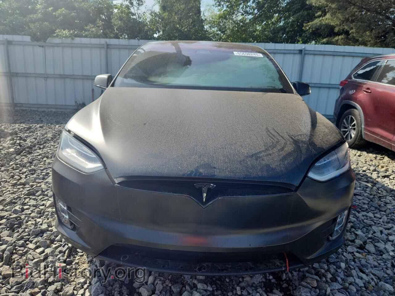 2017 TESLA MODEL X - VIN: 5YJXCBE21HF070096 - Photo 5
