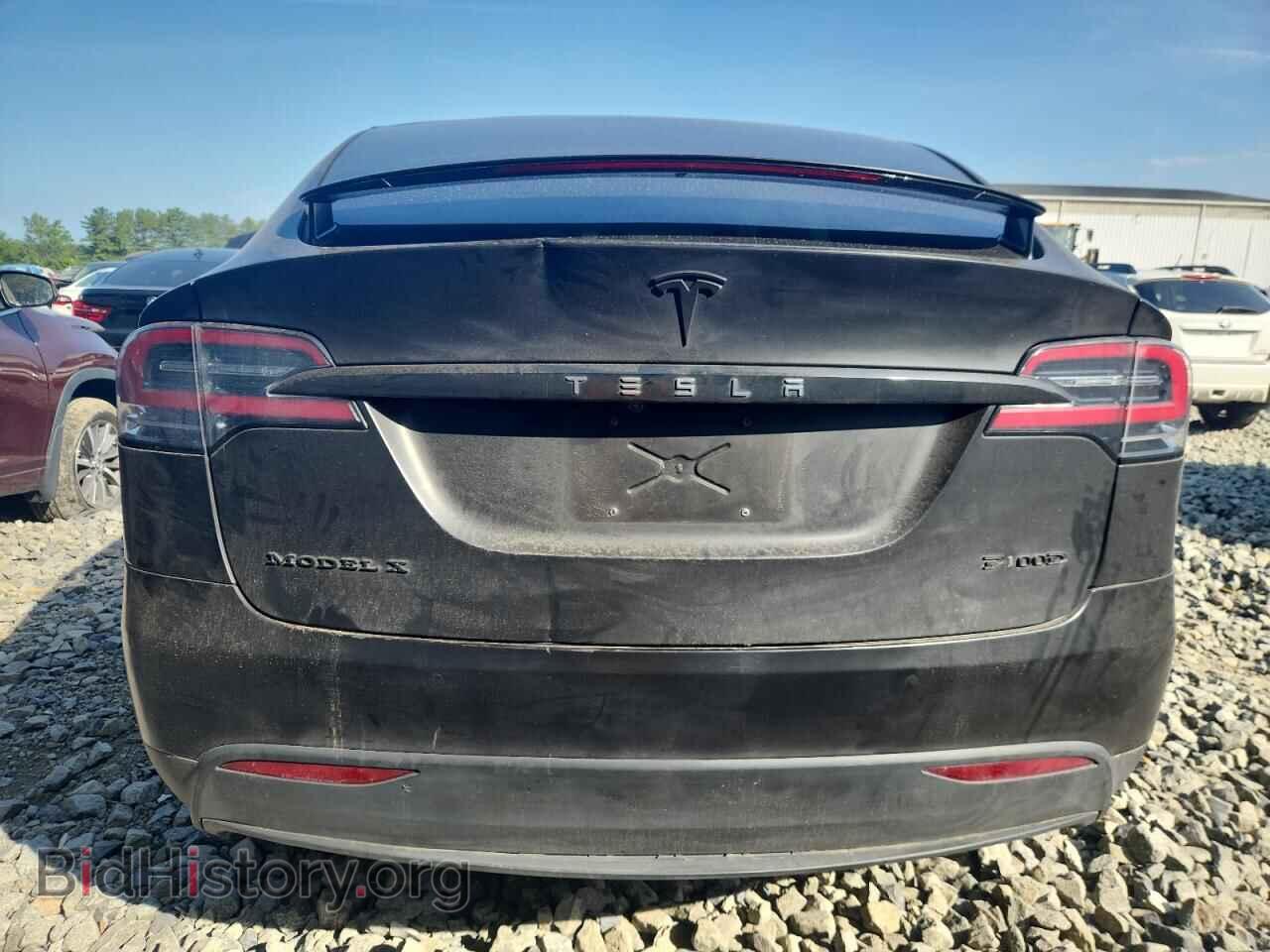 2017 TESLA MODEL X - VIN: 5YJXCBE21HF070096 - Photo 6