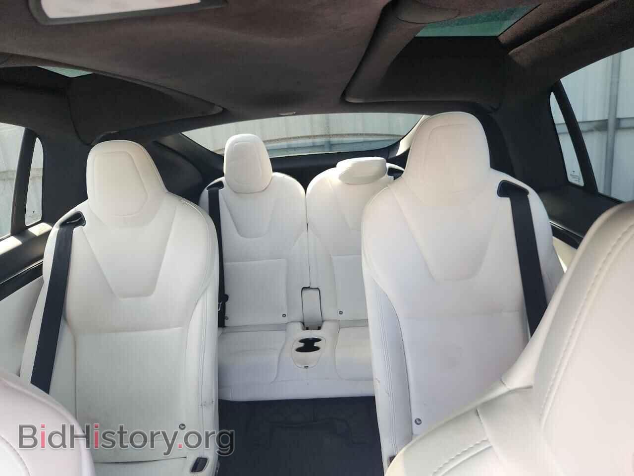 2017 TESLA MODEL X - VIN: 5YJXCBE21HF070096 - Photo 10