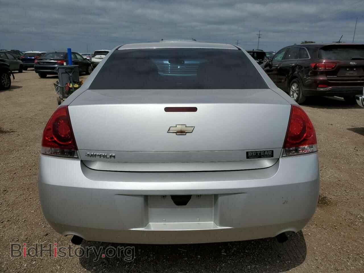 2012 CHEVROLET IMPALA - VIN: 2G1WF5E36C1158482 - Фото 6