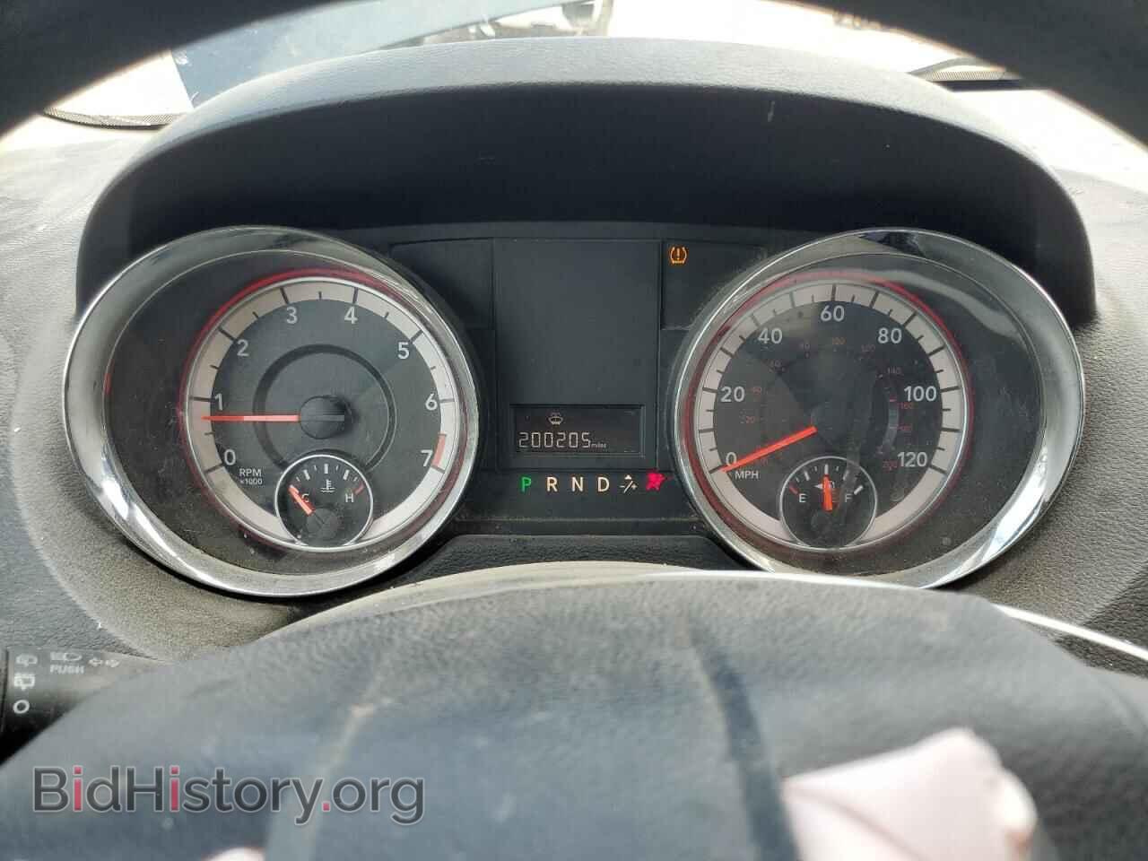 2014 DODGE CARAVAN - VIN: 2C4RDGBG2ER276207 - Фото 9
