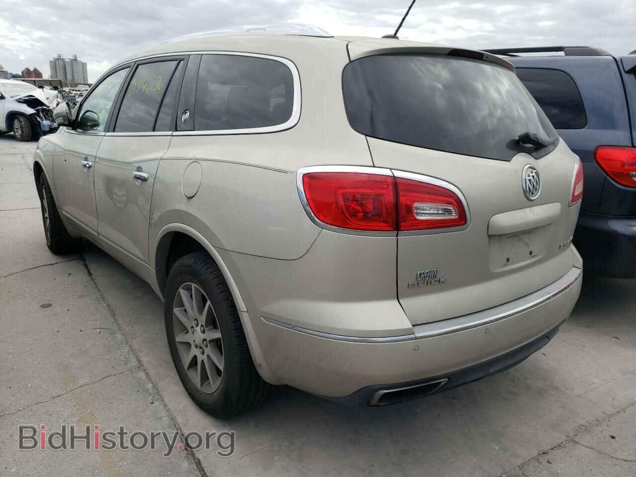 2014 BUICK ENCLAVE - VIN: 5GAKRBKD4EJ126519 - Фото 3