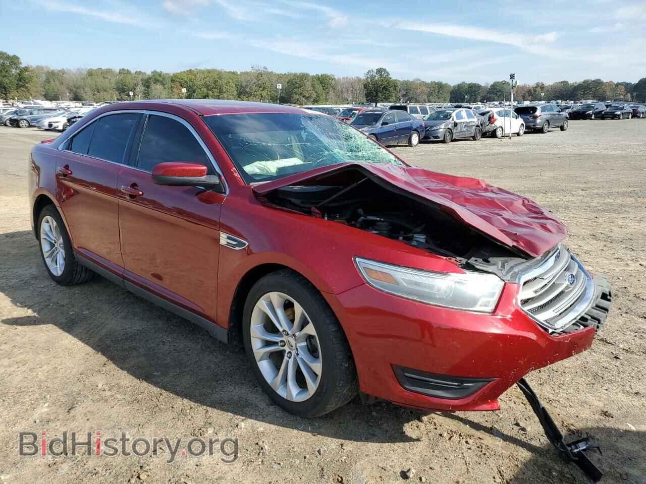 Photo 1FAHP2E88DG197575 - FORD TAURUS 2013