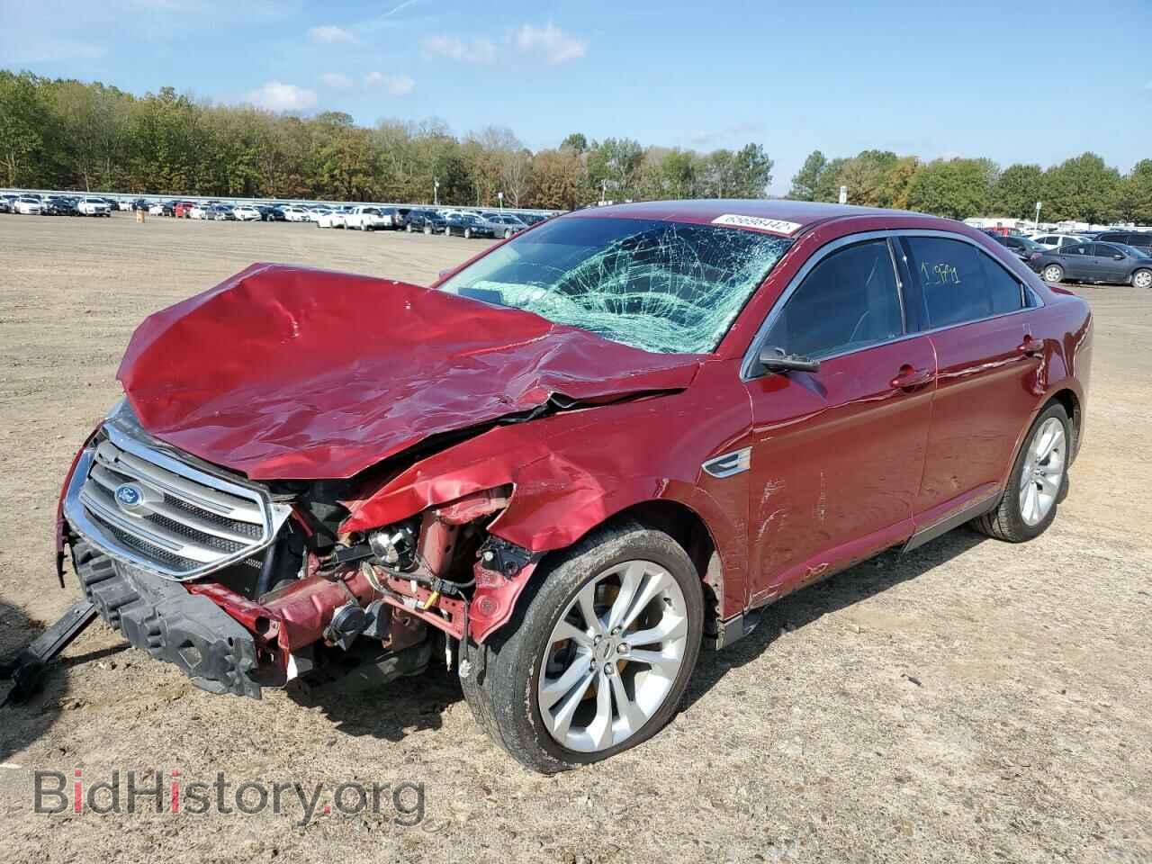 2013 FORD TAURUS - VIN: 1FAHP2E88DG197575 - Фото 2