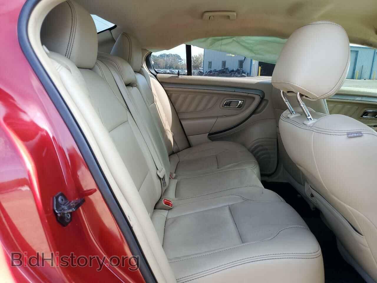 2013 FORD TAURUS - VIN: 1FAHP2E88DG197575 - Фото 6