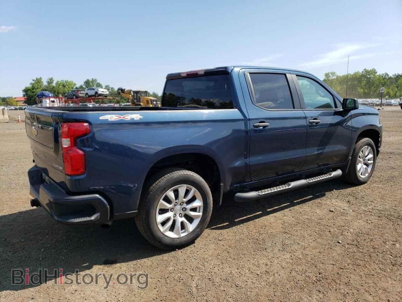 2021 CHEVROLET ALL Models - VIN: 3GCPYBEK1MG420350 - Фото 3