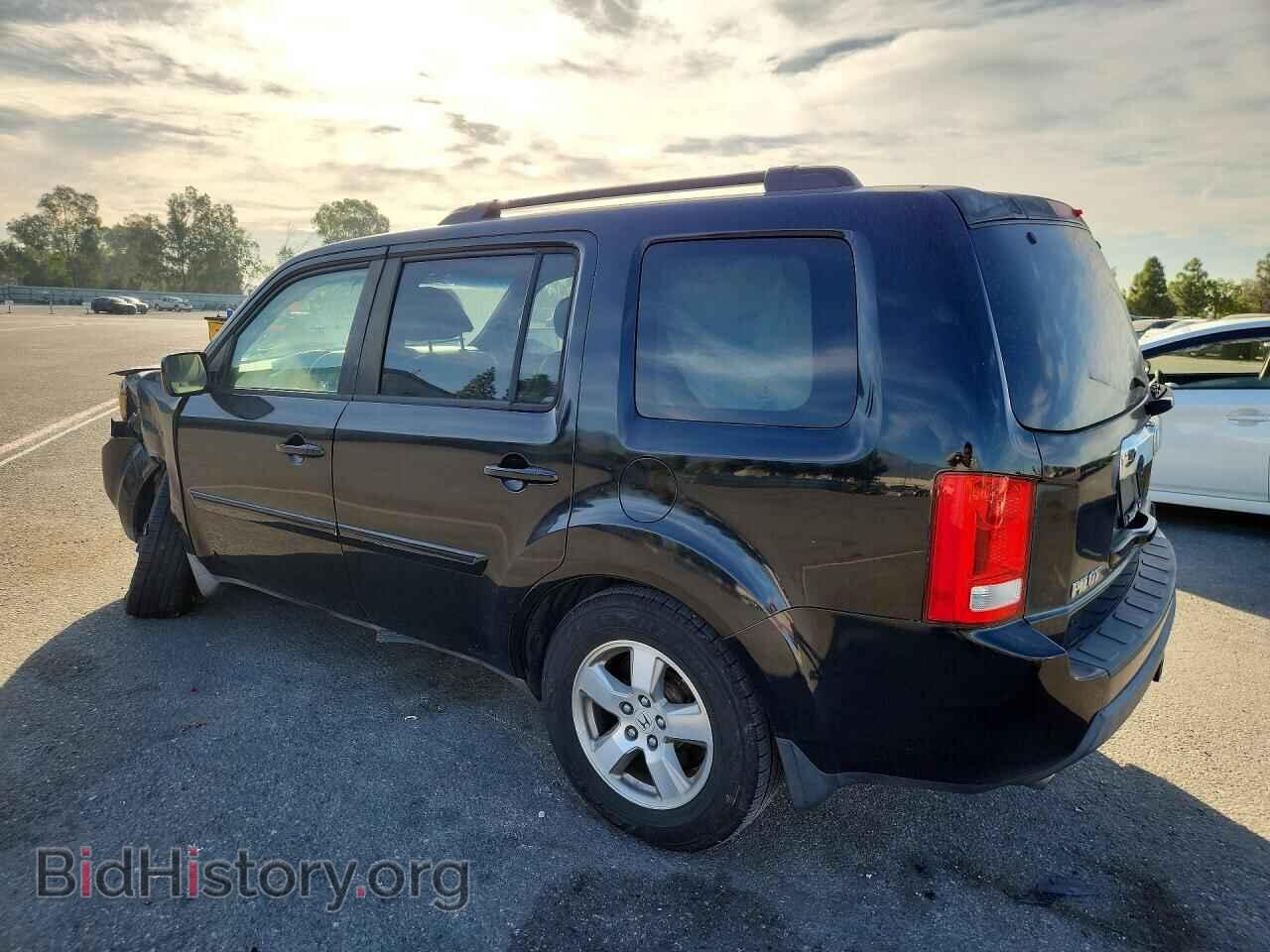2009 HONDA PILOT - VIN: 5FNYF38579B019677 - Photo 2