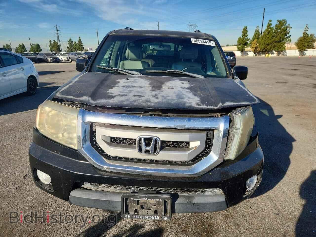2009 HONDA PILOT - VIN: 5FNYF38579B019677 - Photo 5