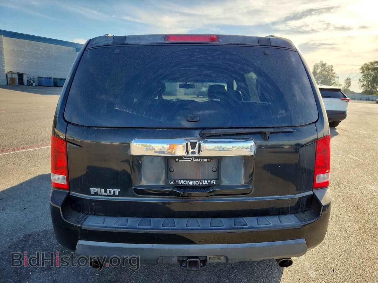 2009 HONDA PILOT - VIN: 5FNYF38579B019677 - Photo 6