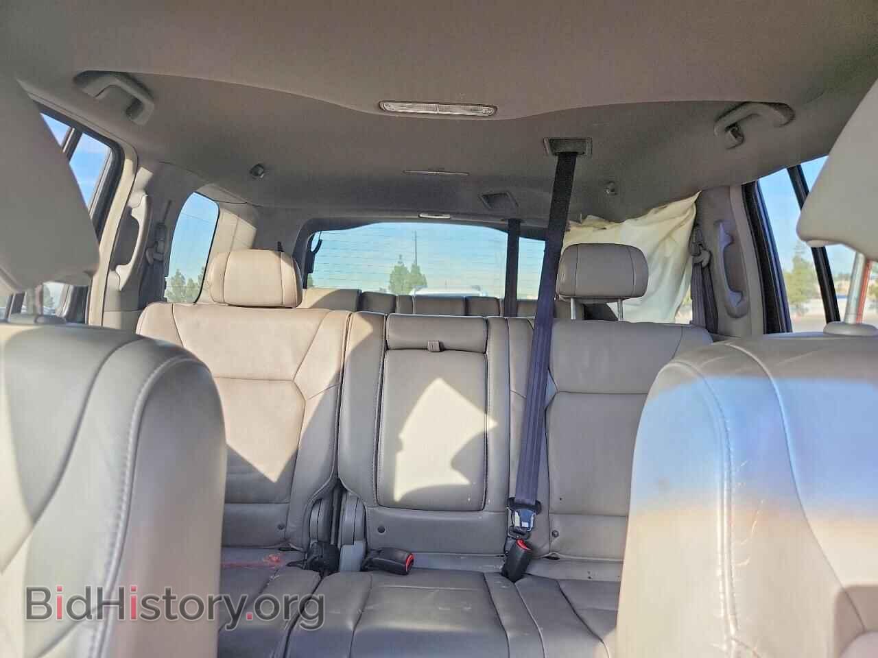 2009 HONDA PILOT - VIN: 5FNYF38579B019677 - Photo 10