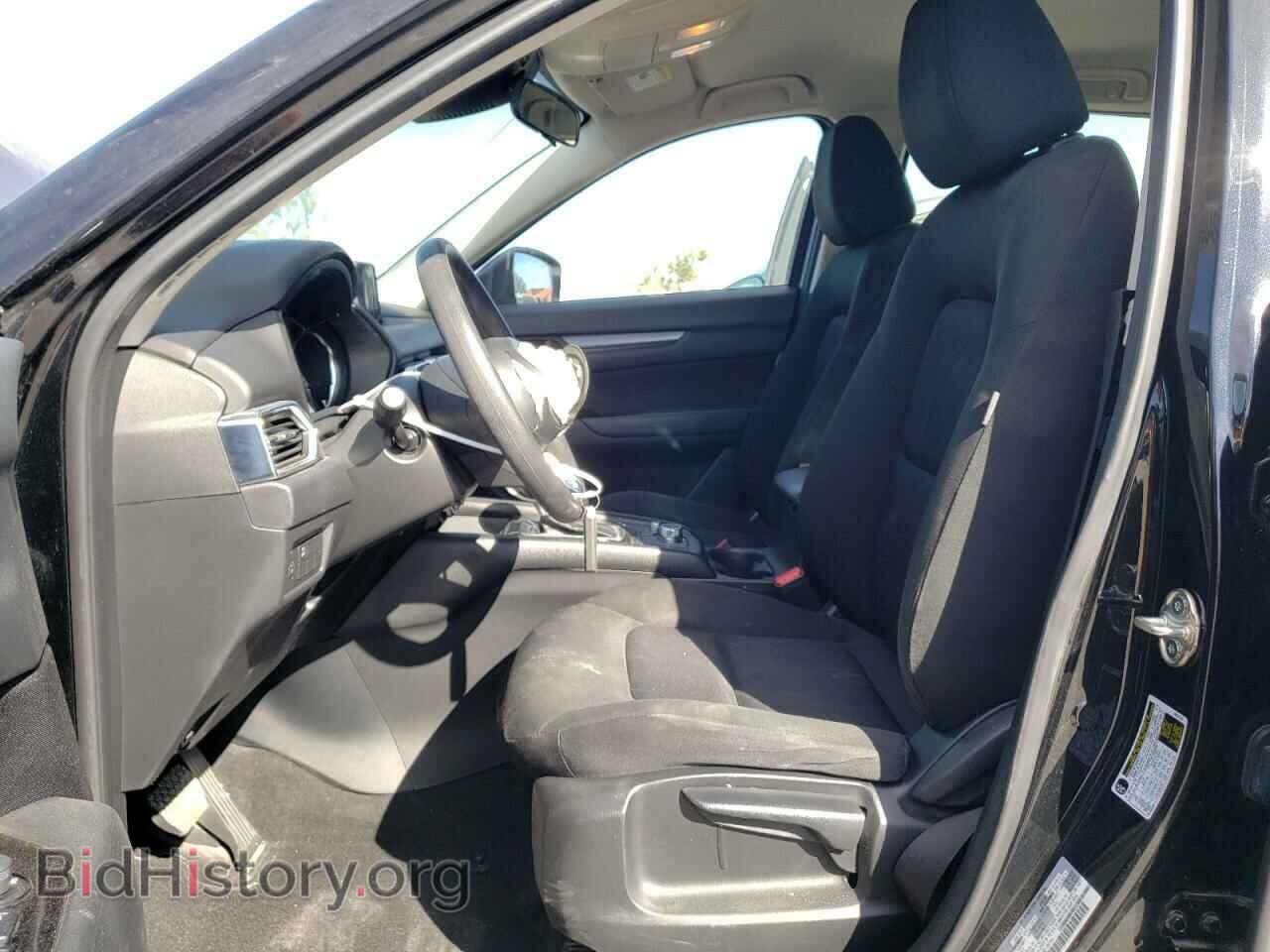 2017 MAZDA CX-5 - VIN: JM3KFBBL4H0214180 - Фото 7