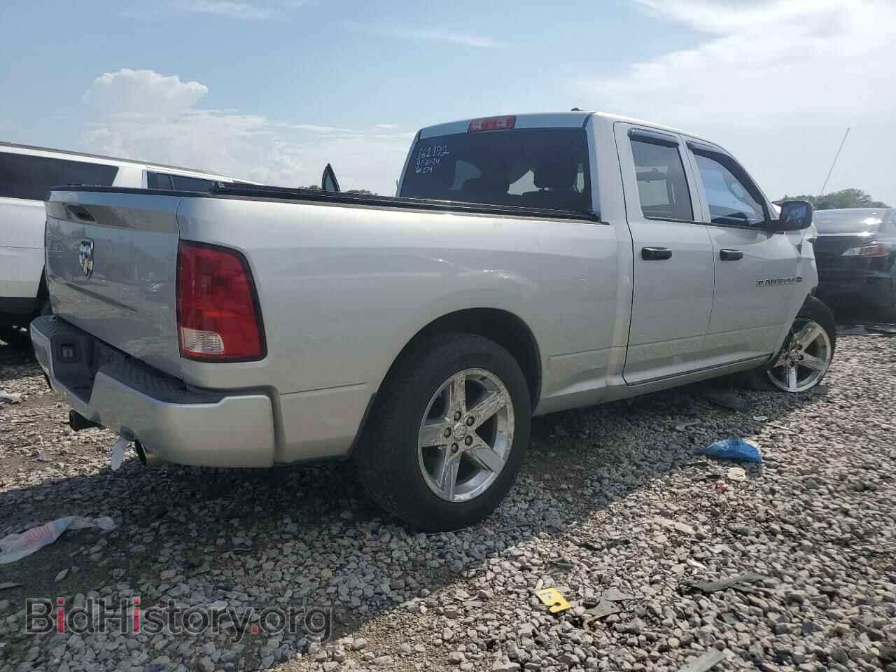 2012 DODGE RAM 1500 - VIN: 1C6RD6FT5CS273077 - Фото 3