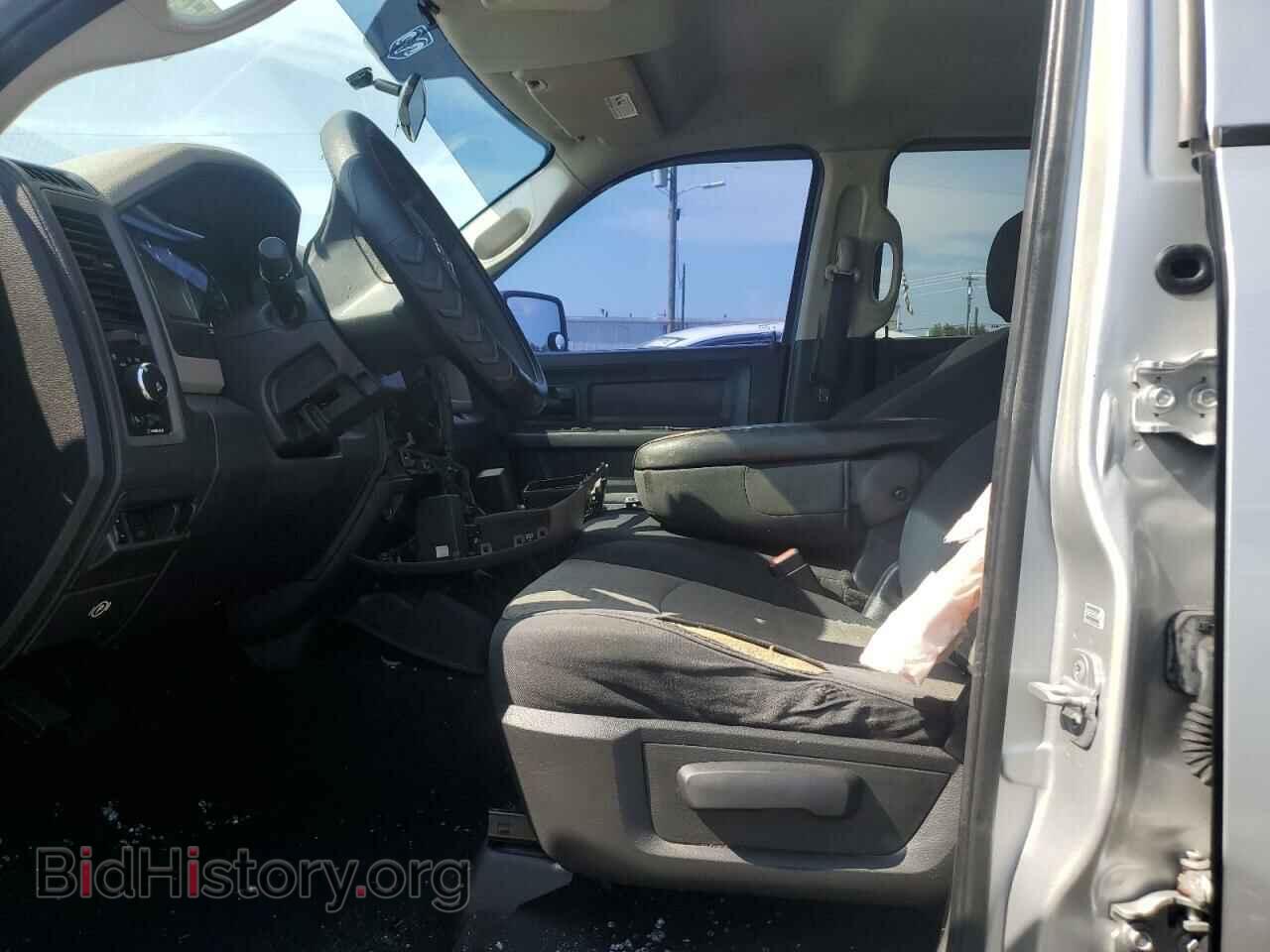 2012 DODGE RAM 1500 - VIN: 1C6RD6FT5CS273077 - Фото 7