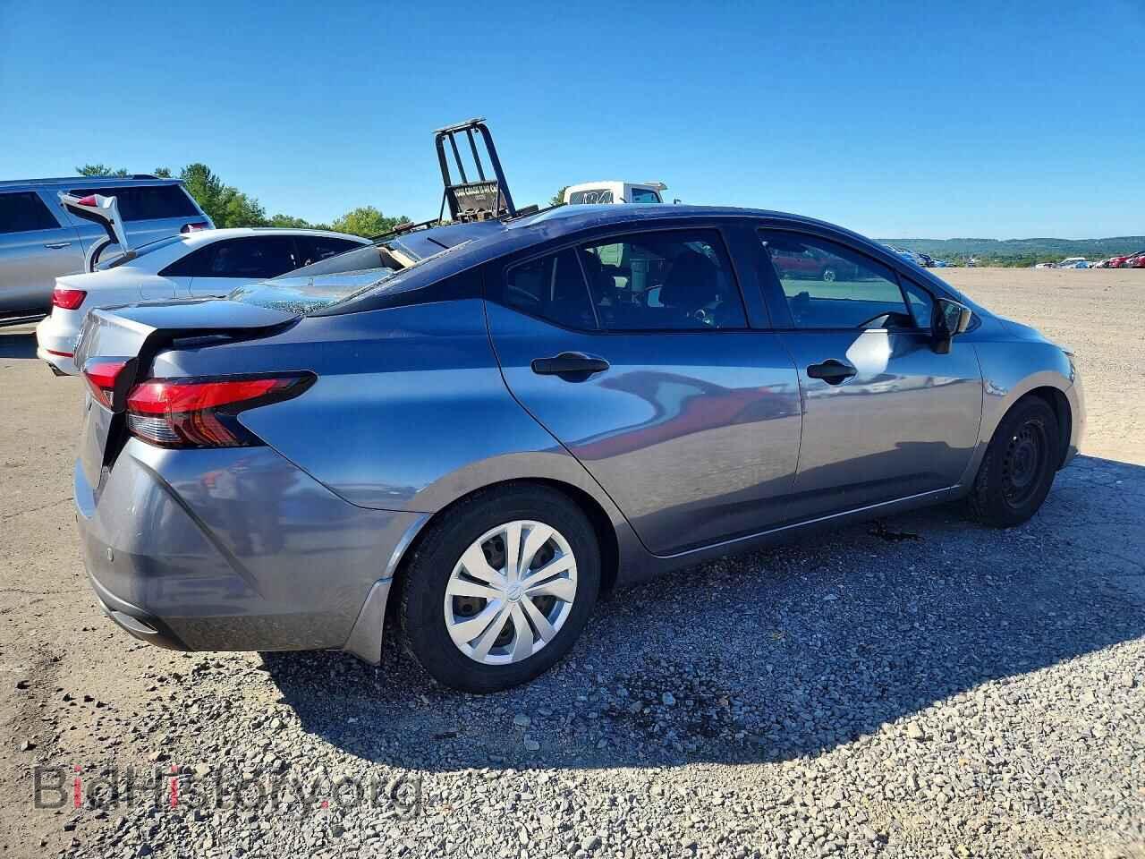 2020 NISSAN VERSA - VIN: 3N1CN8DVXLL901275 - Photo 3