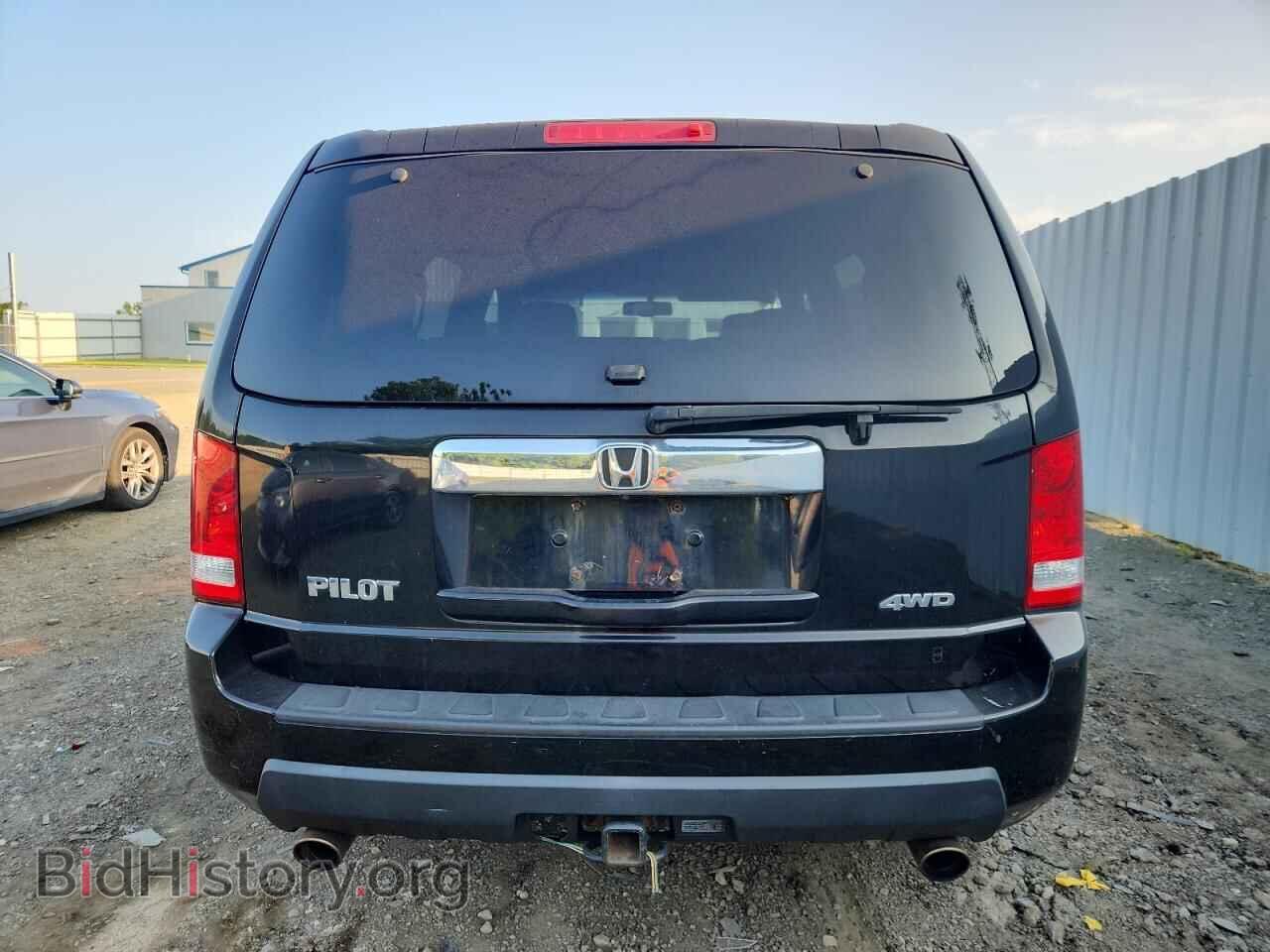 2011 HONDA PILOT - VIN: 5FNYF4H55BB009564 - Фото 6