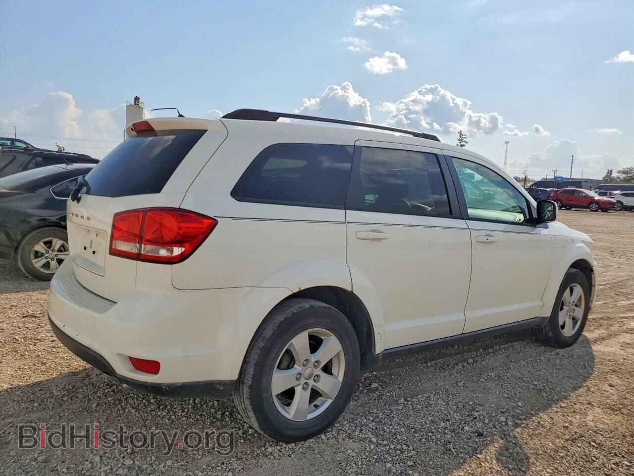 2012 DODGE JOURNEY - VIN: 3C4PDCBG1CT143139 - Photo 3