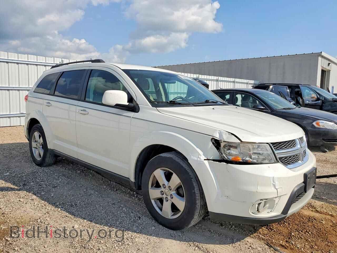 2012 DODGE JOURNEY - VIN: 3C4PDCBG1CT143139 - Photo 4