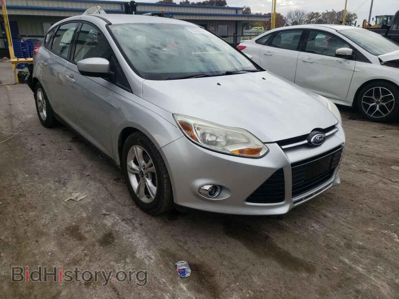 Фотография 1FAHP3K22CL292919 - FORD FOCUS 2012