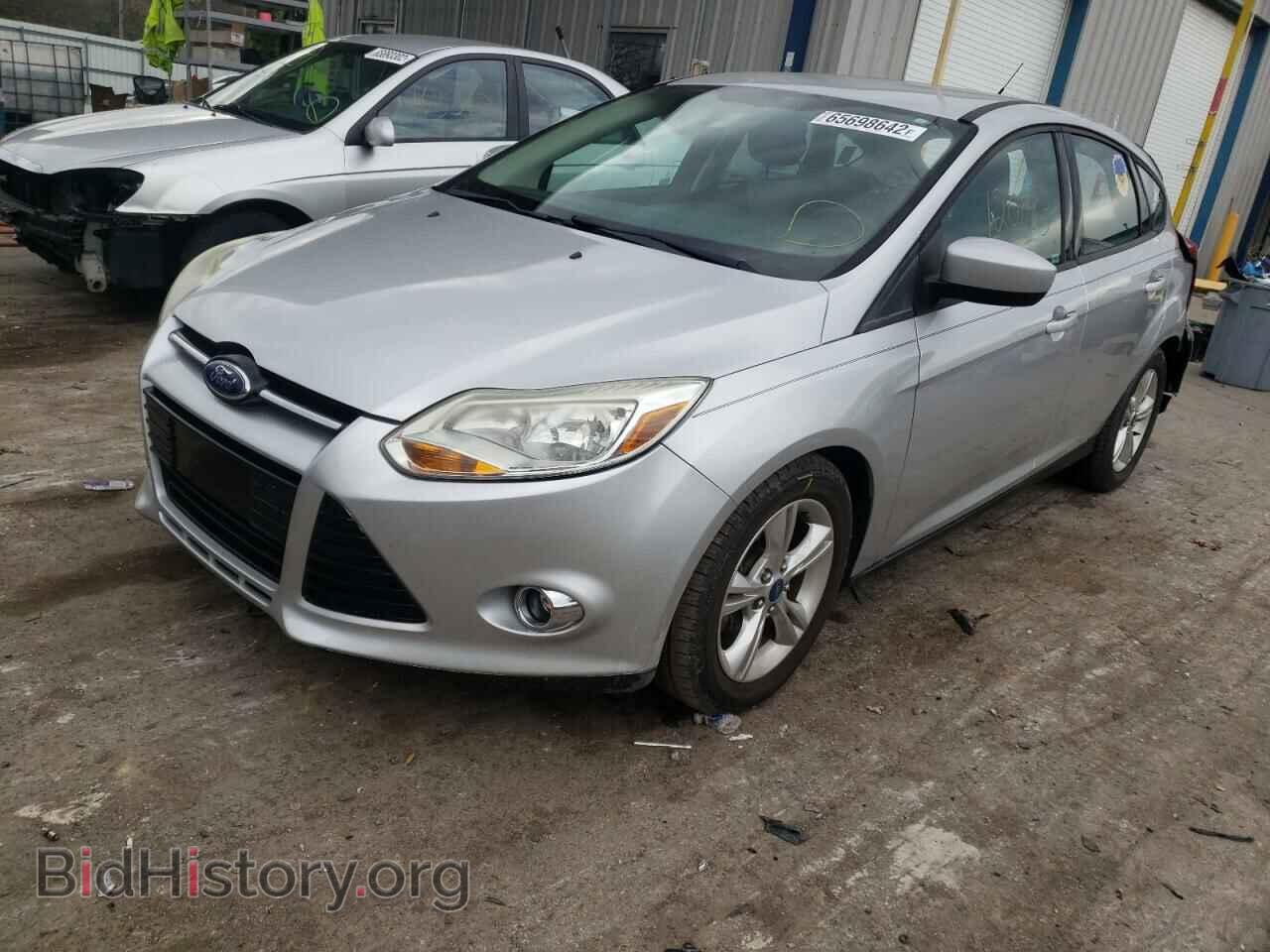 2012 FORD FOCUS - VIN: 1FAHP3K22CL292919 - Фото 2