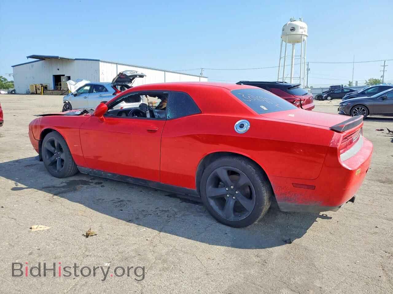 2014 DODGE CHALLENGER - VIN: 2C3CDYAG0EH206583 - Photo 2