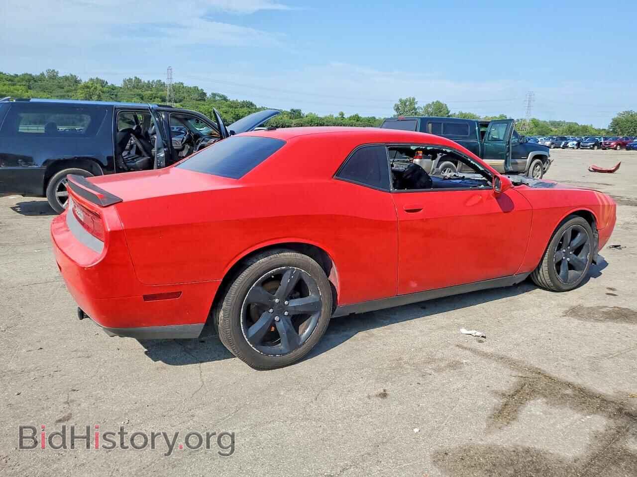 2014 DODGE CHALLENGER - VIN: 2C3CDYAG0EH206583 - Photo 3