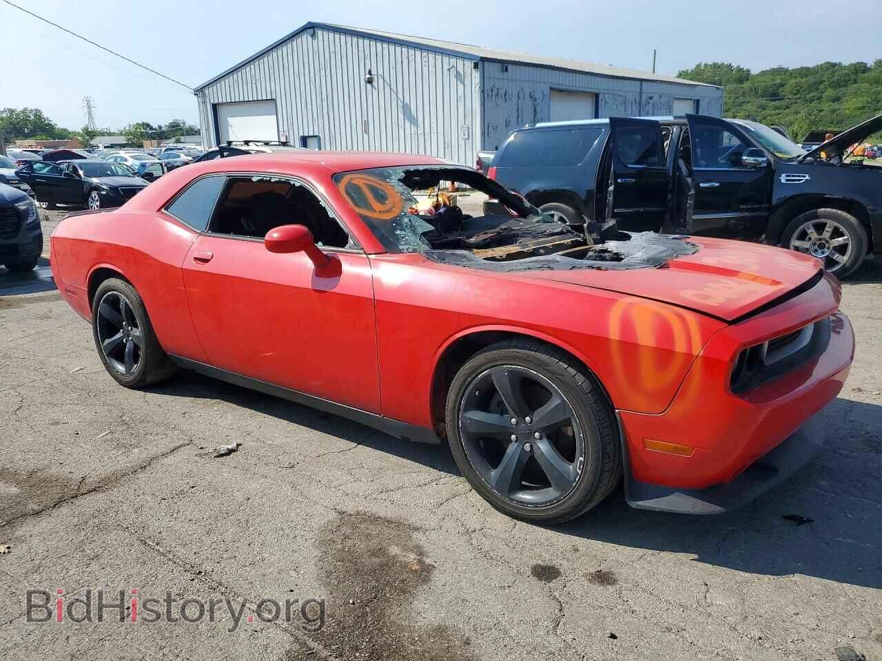 2014 DODGE CHALLENGER - VIN: 2C3CDYAG0EH206583 - Photo 4
