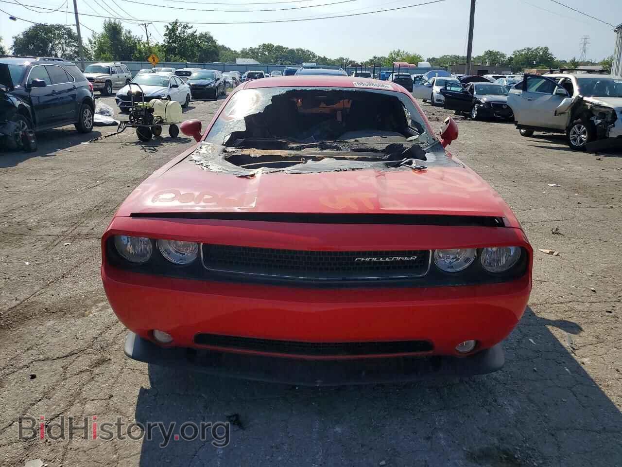 2014 DODGE CHALLENGER - VIN: 2C3CDYAG0EH206583 - Photo 5
