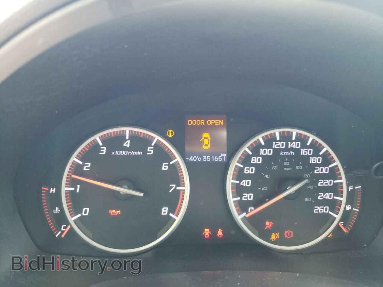 2013 ACURA ILX - VIN: 19VDE2E53DE400515 - Фото 9