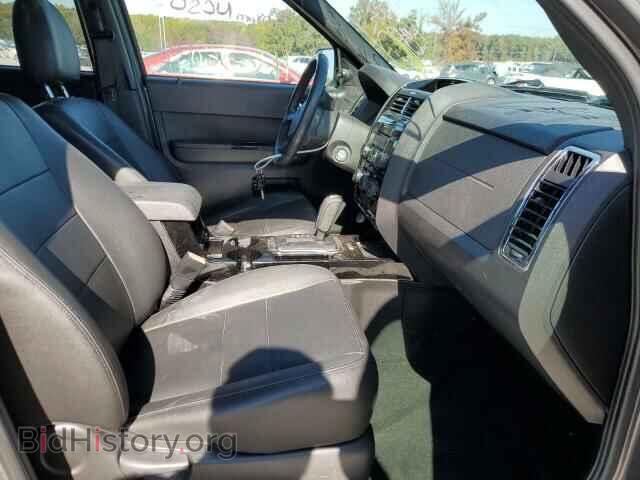 2011 FORD ESCAPE - VIN: 1FMCU9EG0BKA42781 - Фото 5