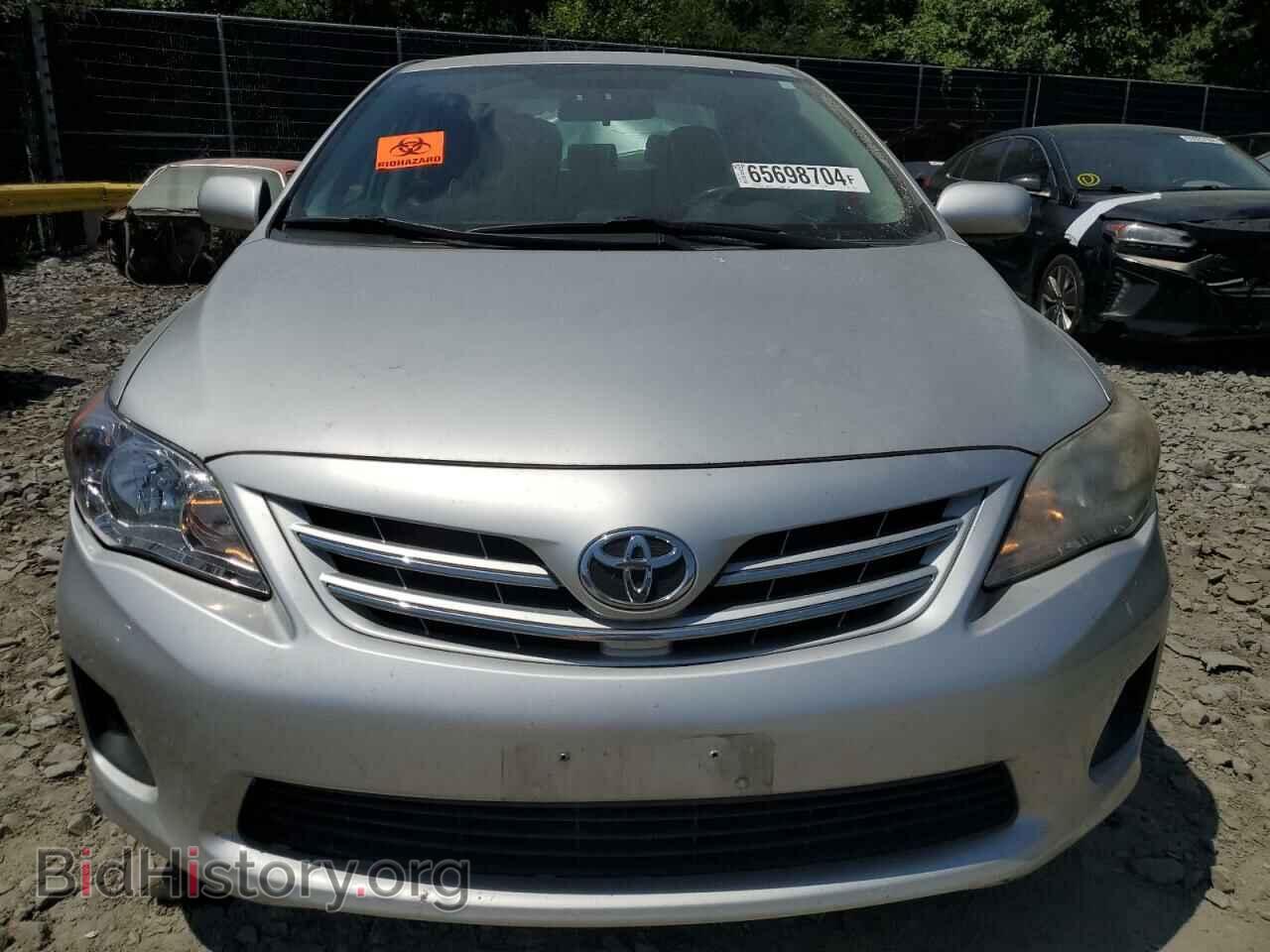2013 TOYOTA COROLLA - VIN: 2T1BU4EE6DC089660 - Фото 5