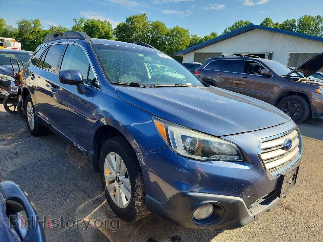2016 SUBARU OUTBACK - VIN: 4S4BSACC5G3233522 - Фото 4