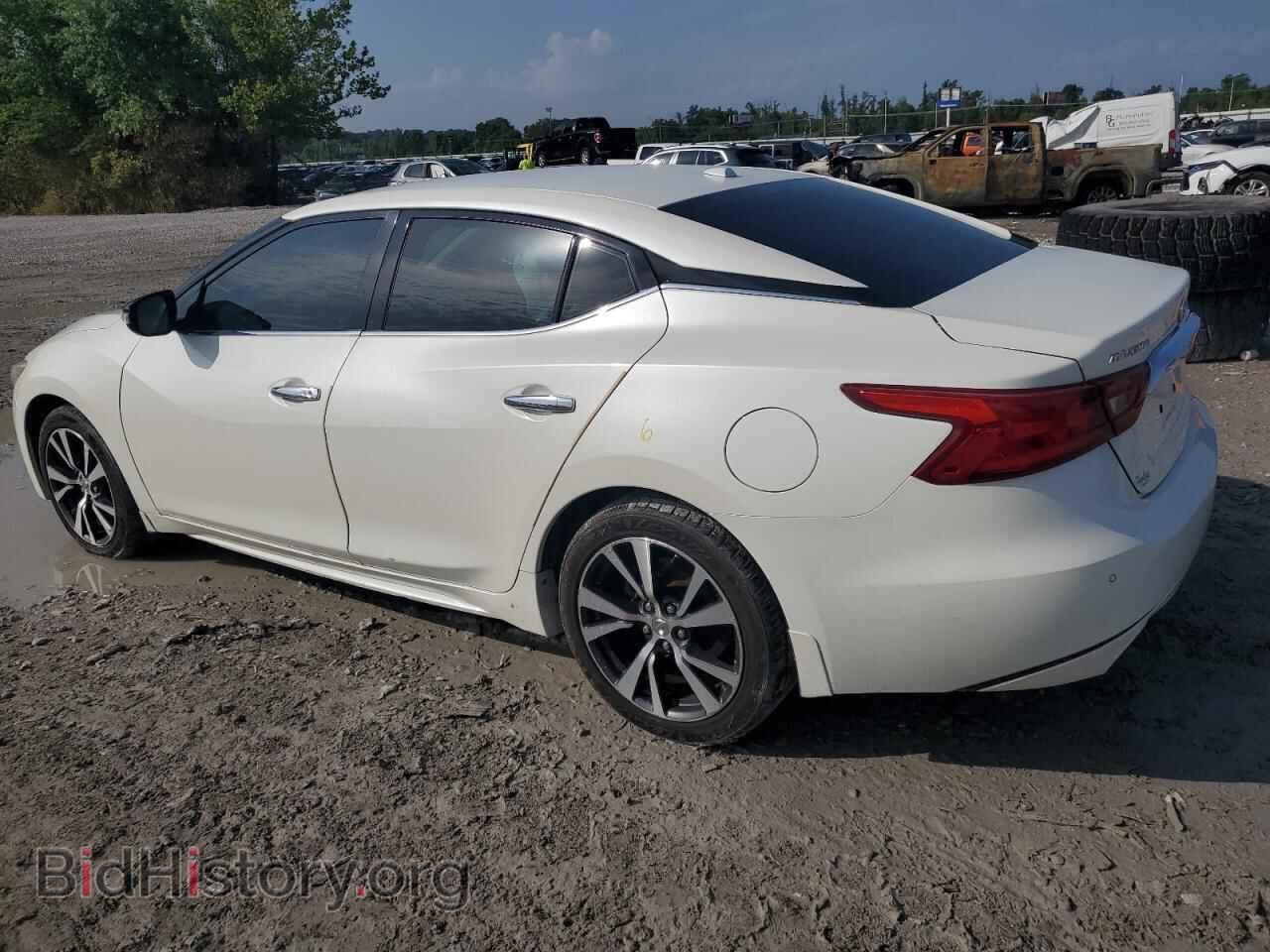 2017 NISSAN MAXIMA - VIN: 1N4AA6AP9HC422994 - Фото 2