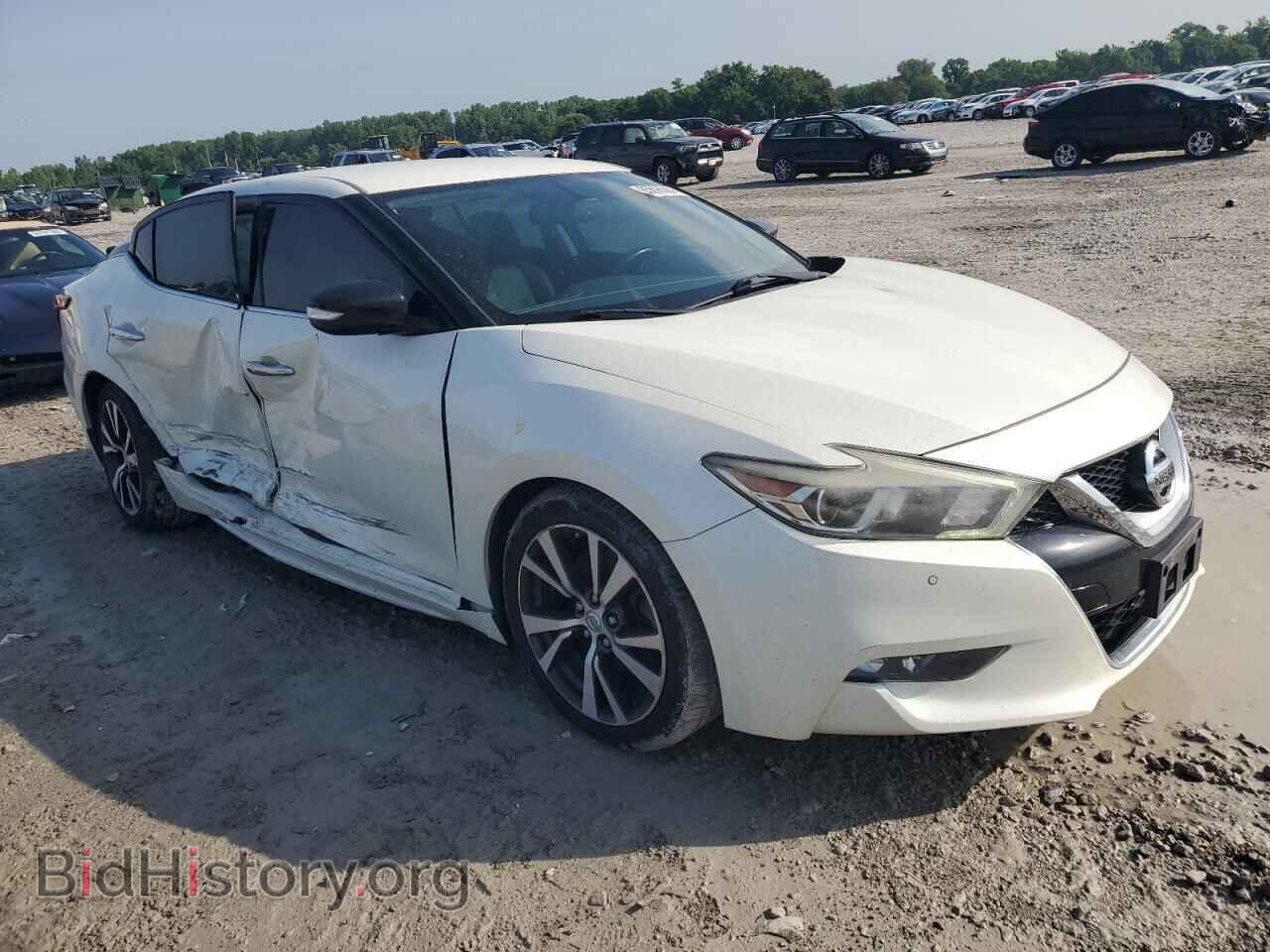 2017 NISSAN MAXIMA - VIN: 1N4AA6AP9HC422994 - Фото 4