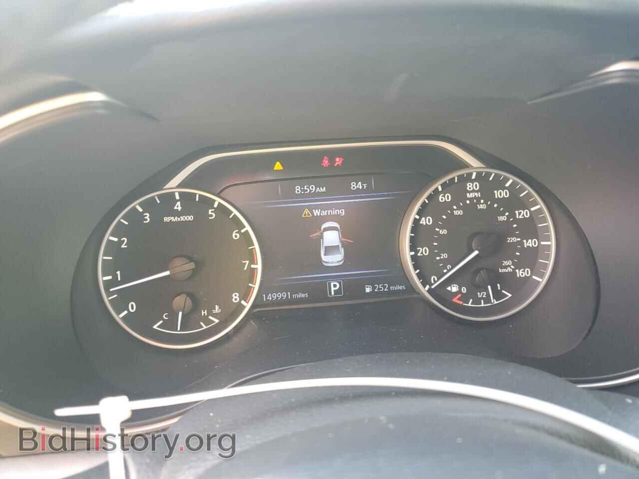 2017 NISSAN MAXIMA - VIN: 1N4AA6AP9HC422994 - Фото 9