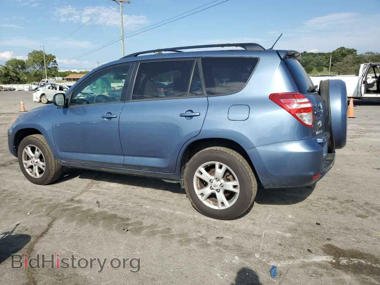 2012 TOYOTA RAV4 - VIN: 2T3ZF4DV5CW142668 - Фото 2