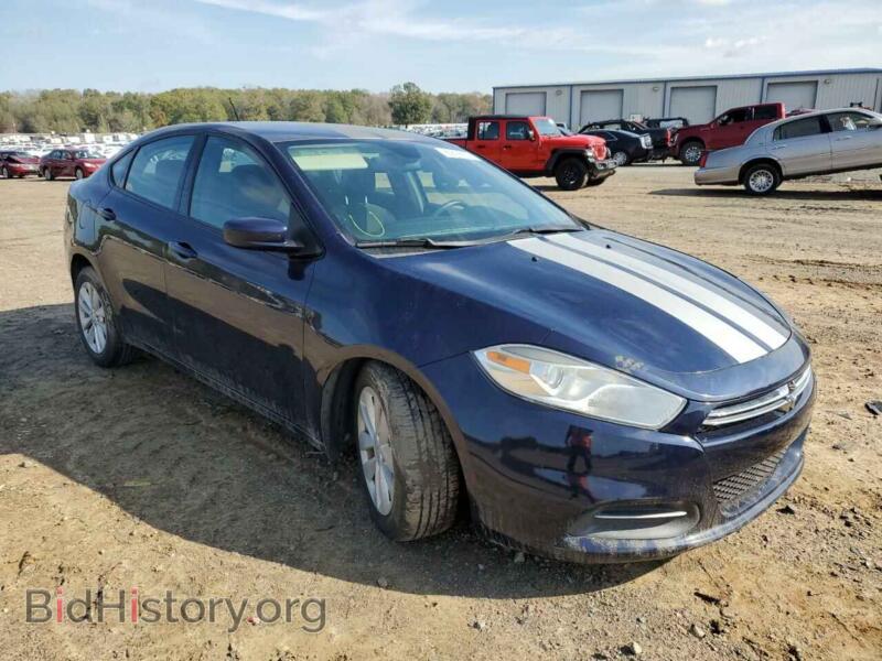 2015 Dodge DART Dart SE AE (VIN 1C3CDFDH1FD422904) — фото 1 из 10, Copart, повреждение: передняя часть