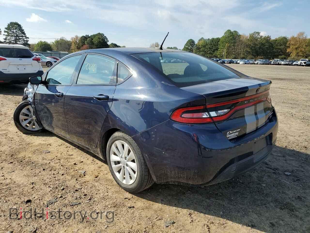 2015 DODGE DART - VIN: 1C3CDFDH1FD422904 - Фото 3