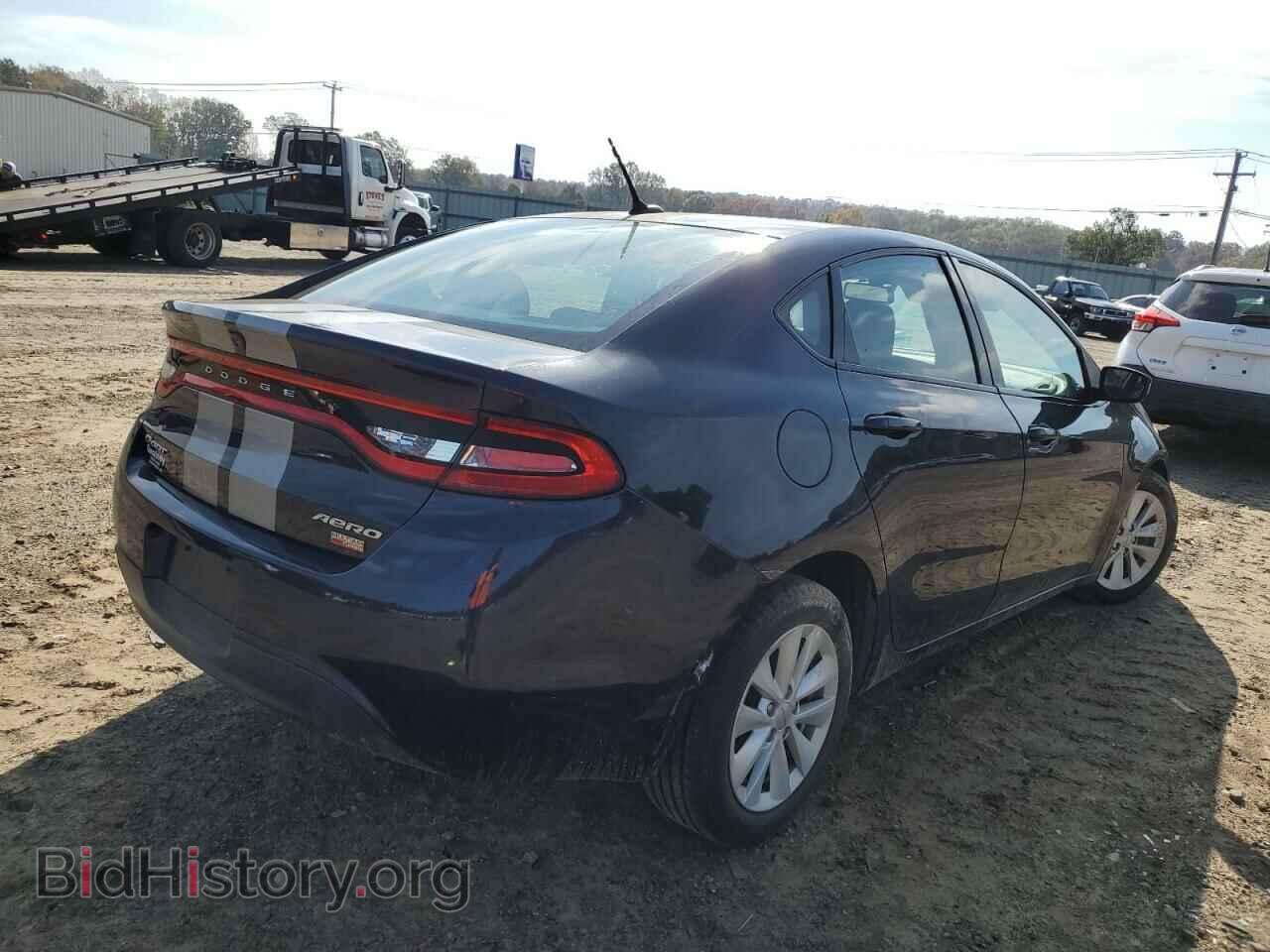 2015 DODGE DART - VIN: 1C3CDFDH1FD422904 - Фото 4
