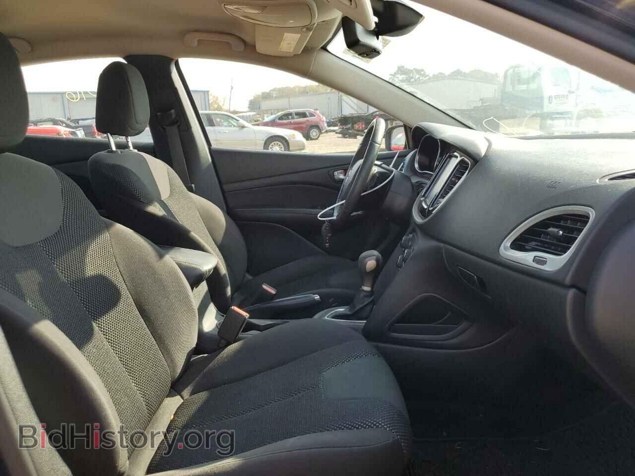 2015 DODGE DART - VIN: 1C3CDFDH1FD422904 - Фото 5