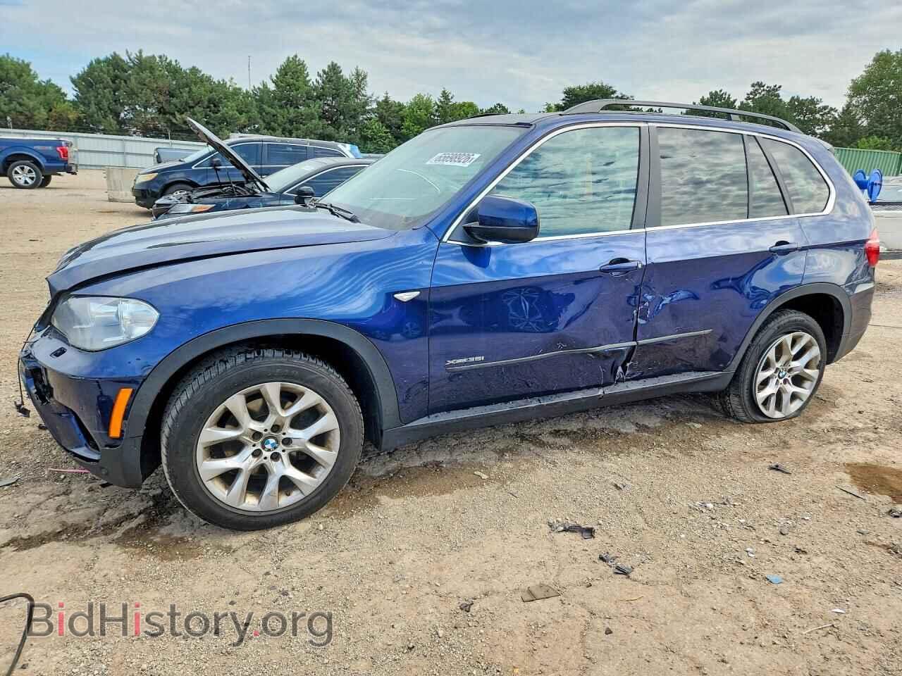 Photo 5UXZV4C54D0E02571 - BMW X5 2013
