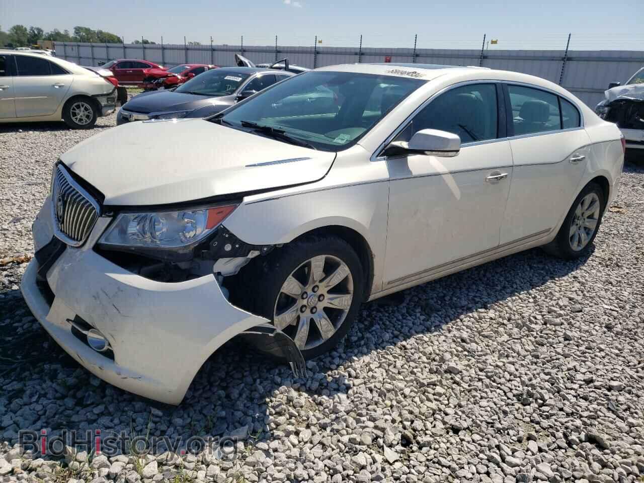 Photo 1G4GF5E39DF201620 - BUICK LACROSSE 2013