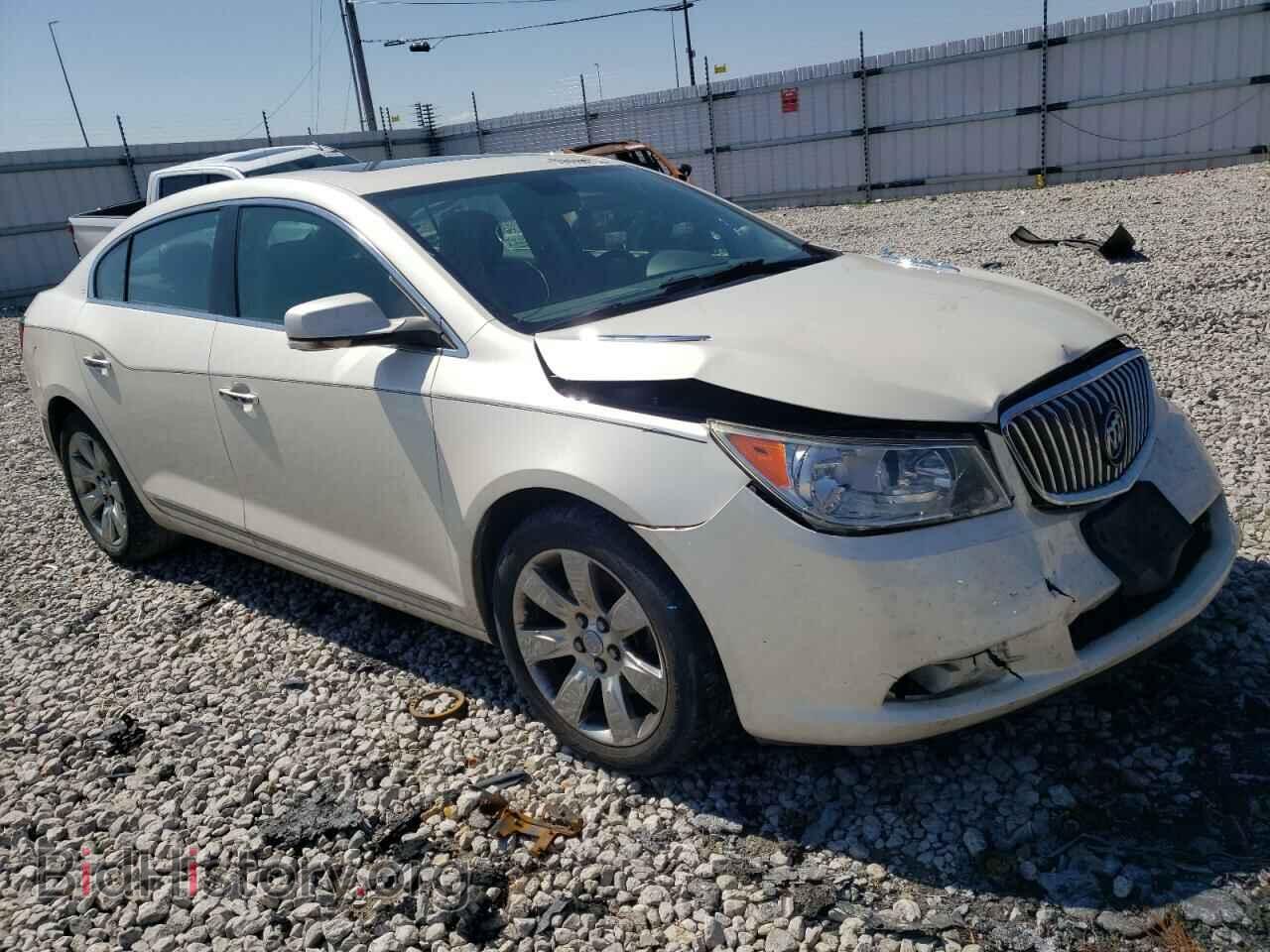 2013 BUICK LACROSSE - VIN: 1G4GF5E39DF201620 - Фото 4