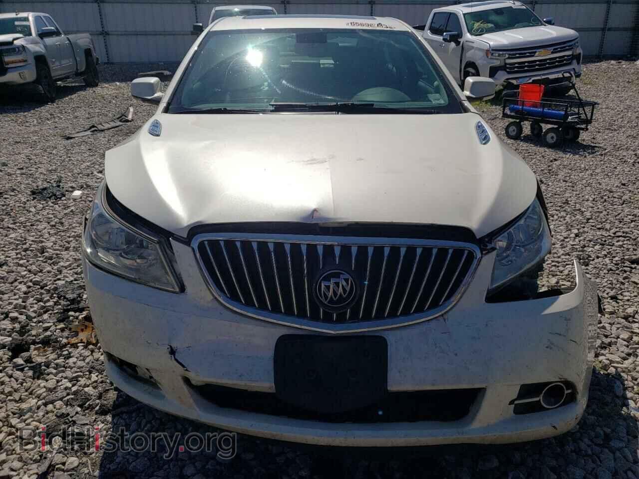 2013 BUICK LACROSSE - VIN: 1G4GF5E39DF201620 - Фото 5
