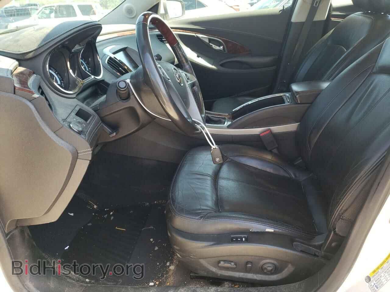 2013 BUICK LACROSSE - VIN: 1G4GF5E39DF201620 - Фото 7