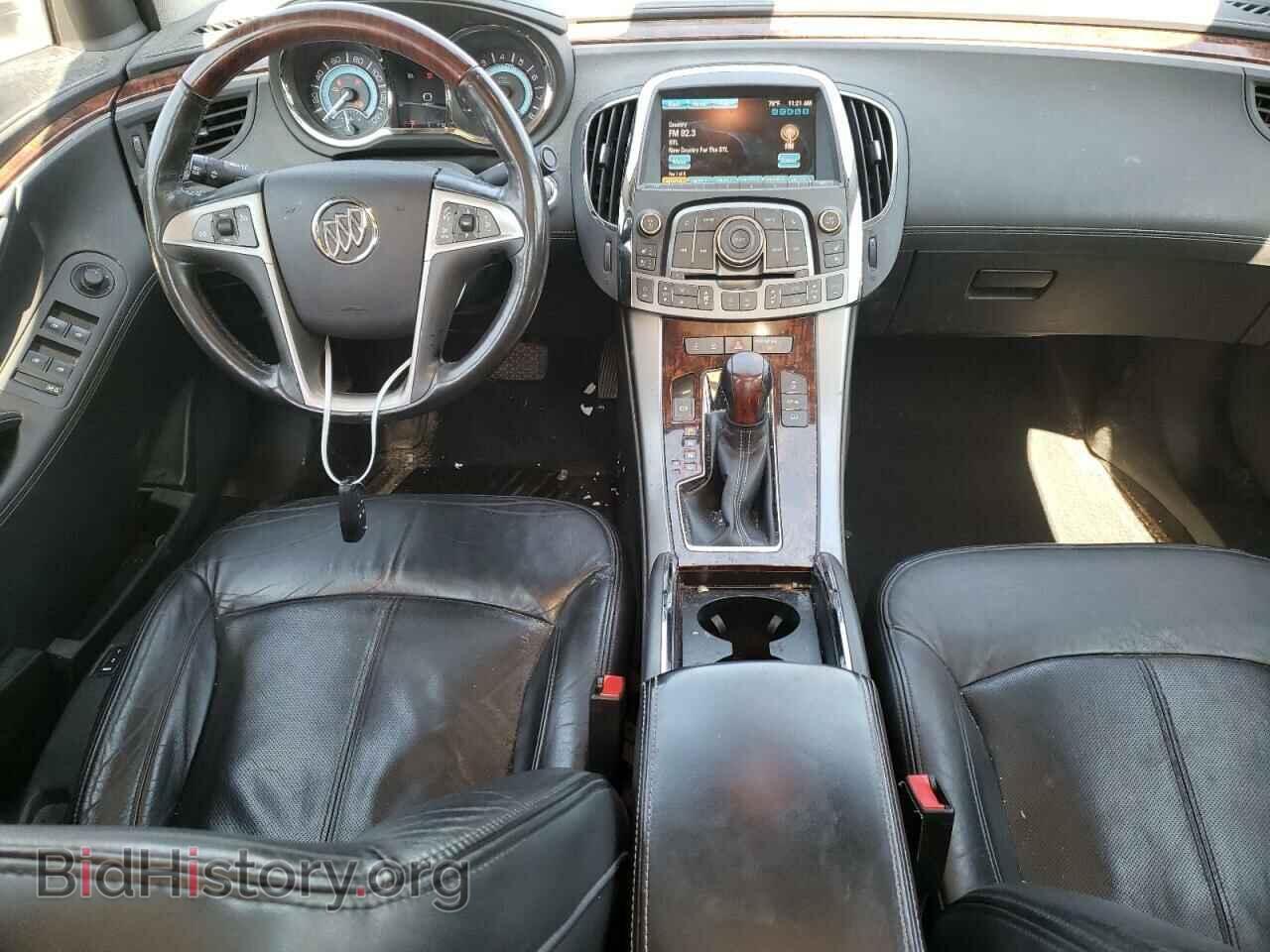 2013 BUICK LACROSSE - VIN: 1G4GF5E39DF201620 - Фото 8