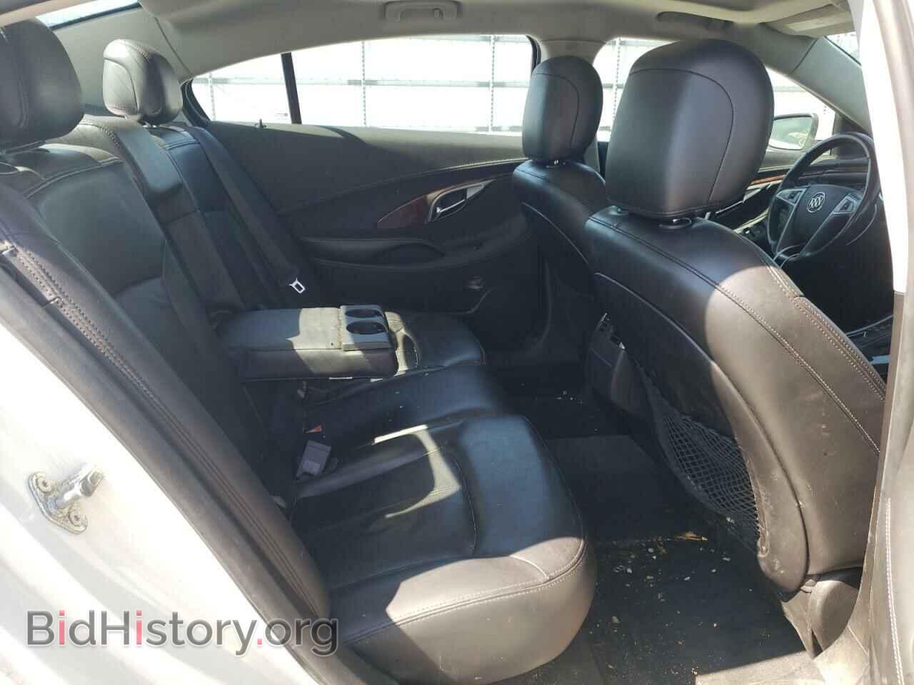 2013 BUICK LACROSSE - VIN: 1G4GF5E39DF201620 - Фото 10
