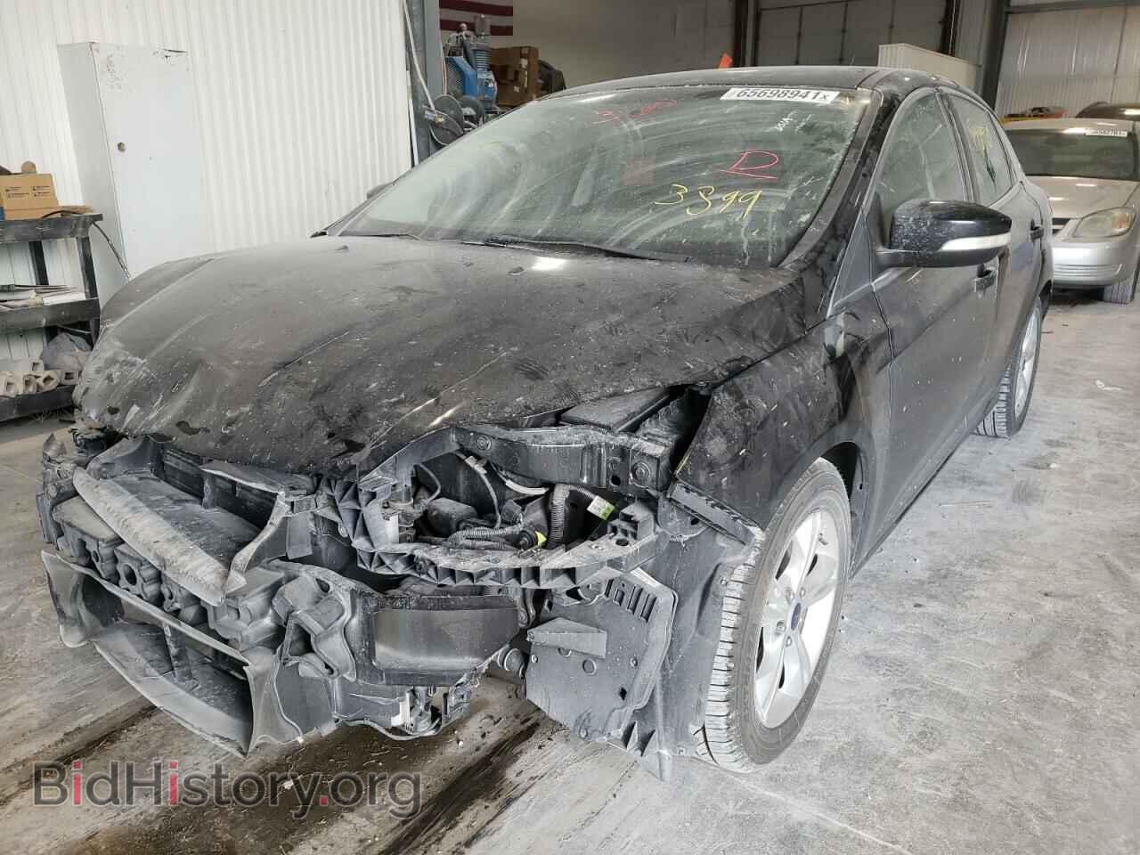 2014 FORD FOCUS - VIN: 1FADP3F26EL123899 - Photo 2