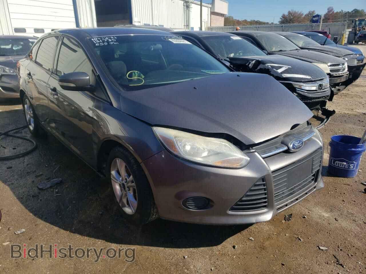 Photo 1FADP3F2XDL369823 - FORD FOCUS 2013