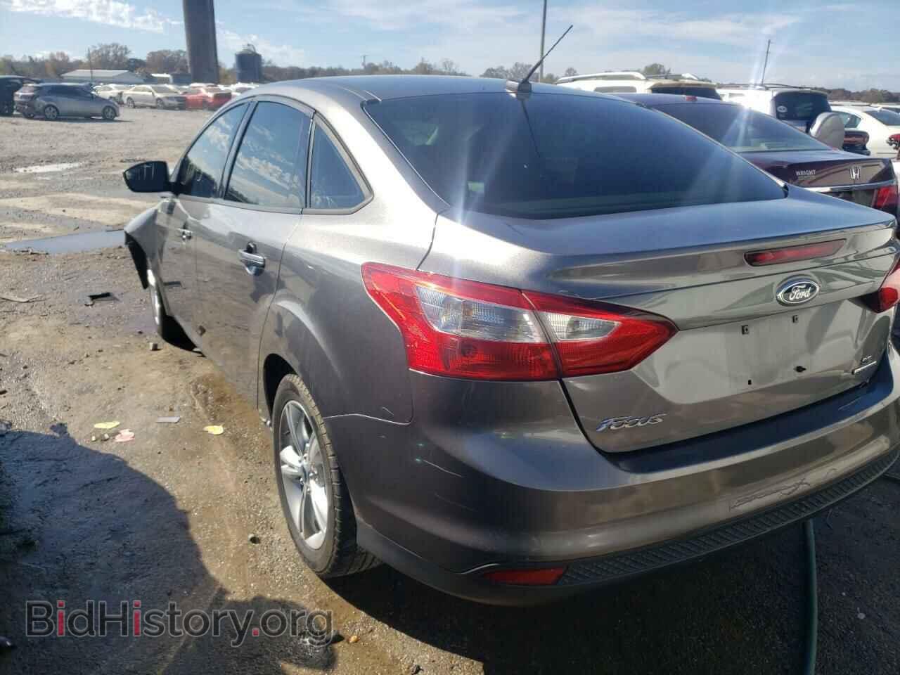 2013 FORD FOCUS - VIN: 1FADP3F2XDL369823 - Photo 3