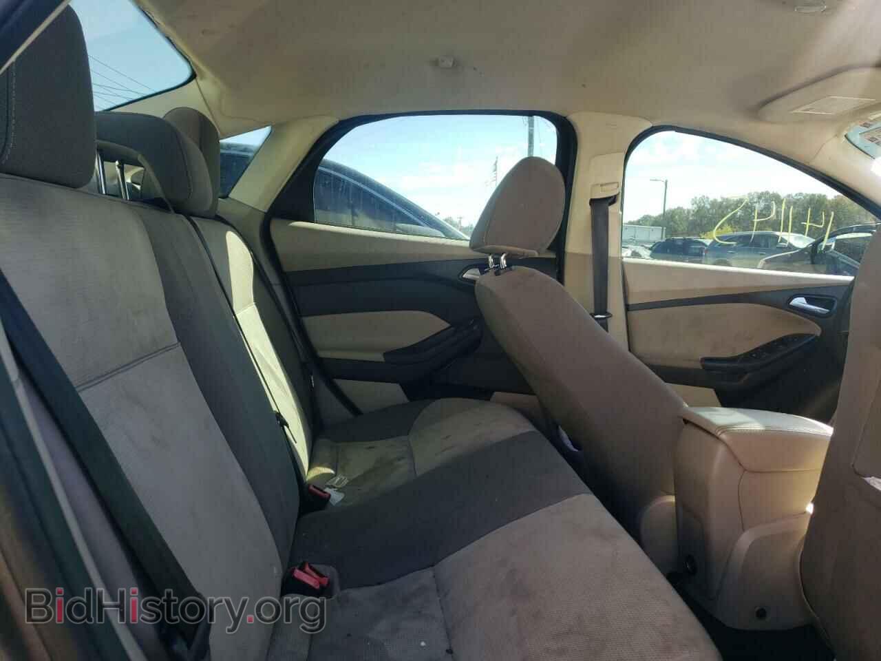 2013 FORD FOCUS - VIN: 1FADP3F2XDL369823 - Photo 6